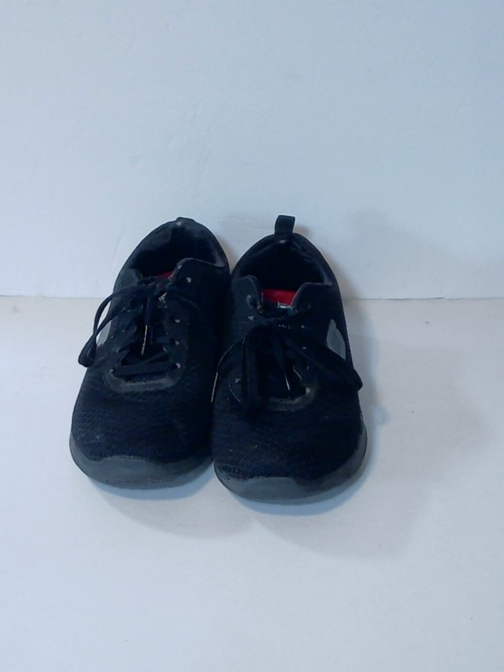 Skechers Work Slip Resistant Black Mesh Shoes Women's Size 6 Wide Fit - Picture 12 of 12